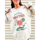 Your Words Matter Graphic Top
