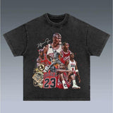 Youth and Adult MICHAEL JORDAN Tee, Basketball Shirt, Graphic Tees for Boys, Gift For Him, Gift For Her, Vintage Y2K Aesthetic Hoodie, men Sweatshirt