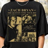Z.ch Br.yan 90s Retro Shirt, Z.ch Br.yan Music Art Unisex Shirt, Hoodie, Z.ch Br.yan Eagles Sweatshirt, Z.ch Br.yan Concert 2024 Sweatshirt, Unisex Short Sleeve Tee Shirt, Casual Clothing Womenswear Tops