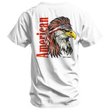 American Eagle Patriotic Men's T-Shirt