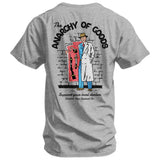 Anarchy of Goods Support your Local Dealer Men's T-Shirt