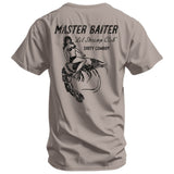 Master Baiter "Lil Shrimp Club" Men's T-Shirt