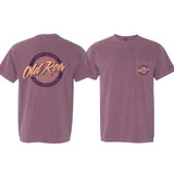 Old Row Circle Logo Pocket Tee