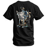 Fake News Reading Operator Men's T-Shirt