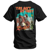 This Ain't My First Rodeo Vintaged Men's T-Shirt