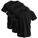 Men's Basic T-Shirt | 3 Pack Bundle