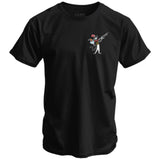 The Cat With A Gat Remix Men's T-Shirt