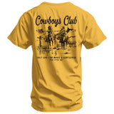 Cowboys Club Men's T-Shirt