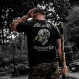 Die With Memories Men's T-Shirt