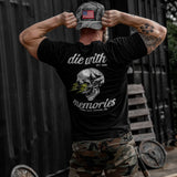 Die With Memories Men's T-Shirt