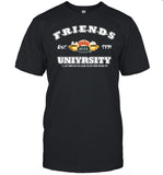 Friends Est 1994 Central Perk Uniyrsity shirt