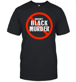 Jamaal Bowman Wearing Boycott Black Murder Tee
