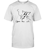 Limited Hozier Steven The Cat T Shirt