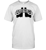 Limited I Plead The 2nd Shirt