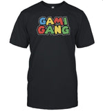 Gamigang Store Origami Angel Gami World Shirt