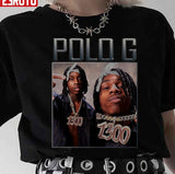 90s Design 1300 Polo G Rap Music Unisex Sweatshirt