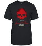 Guns N' Roses October 19th, 2023 Rogers Place Edmonton, Ab T-Shirt