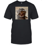 Cringeytees Chat Am I Normal Shirt