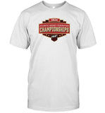 Logo Atlantic Hockey Federation Champion Shirt 2024