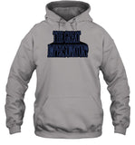 Halseymusicstore The Great Impersonator Hoodie