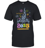 Limited Passholder 2025 Walt Disney World Shirt