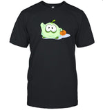 Cut The Rope Halloween New T Shirt_1