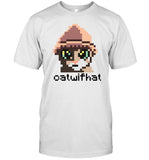 Limited Full Pixel Catwifhat T Shirt
