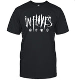 In Flames Jesterheads New Tee