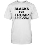 Limited The Good Liars Blacks For Trump T-Shirts