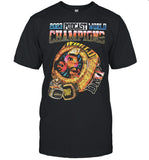 Hello Sport x Bloke 2023 World Champ T Shirt