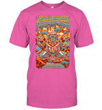 Hayley Jane and the Primates in Boston, MA April 13th, 2024 T-Shirt