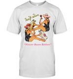 Half Alive Living Your Best Life T Shirt 2023