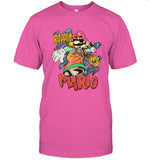 Design 1991 Rappin’ Mario Tee