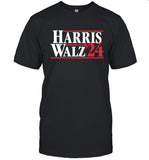 harris walz 2024 t shirt new