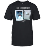 Cirno Got Chirumiru T-Shirt