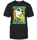 Limited Uicidboy New Orleans T-Shirt