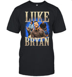 Limited Luke Bryan Collage T-Shirts