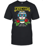 Descendents Day Of The Dork New T-Shirt Limited