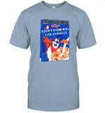 Grace Miceli Frosted Flakes Tee