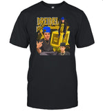 Funnyahhtees Dreidel Man