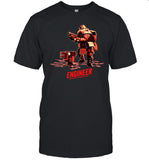 Deep Rock Engineer 2024 Limited Shirt