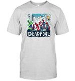 Deadpool as Avengers 2024 shirt