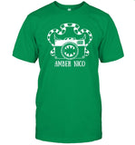Limited Camara Mimic Amber Nico Tee