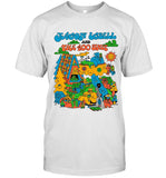 Jason Isbell and the 400 Tour 2023 Music Festival Limited T-Shirt