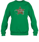 Felly Star Crewneck
