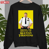 Blart Directed By Tarantino Paul Blart Unisex T-Shirt