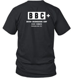 Andrew Tate Bbc British Brainwashing Corp State Funded Shirt
