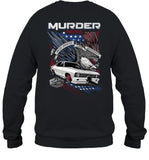Limited Murder Nova Red White & Boost Shirt