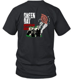 Dickies Protest Idiot Green Day Shirt