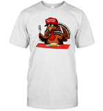 Conservativeant make thanksgiving great again Trump turkey shirt